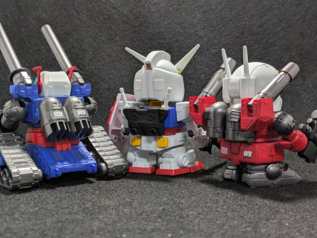 BB戦士 V作戦–3枚目/制作者：眞希