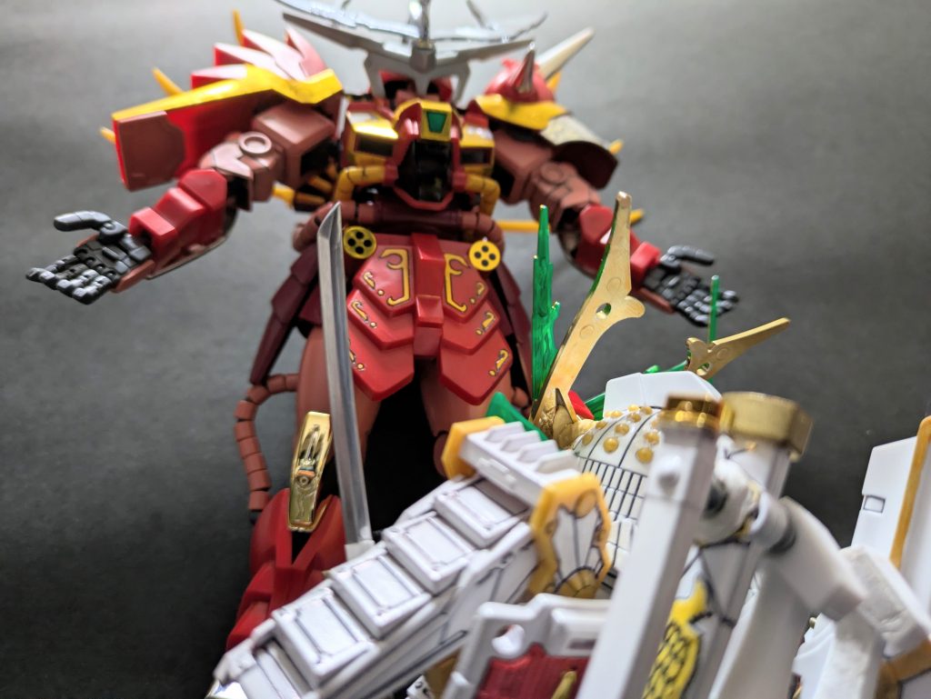 〝認めたくないものだな、自分自身の若さ故の過ちというものを〟立ちはだかる自我を無くした宿敵…。白帝は武人として友としてその運命を断つのか…。