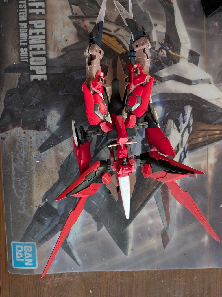 イージスRe.–5枚目/制作者:Mark-3