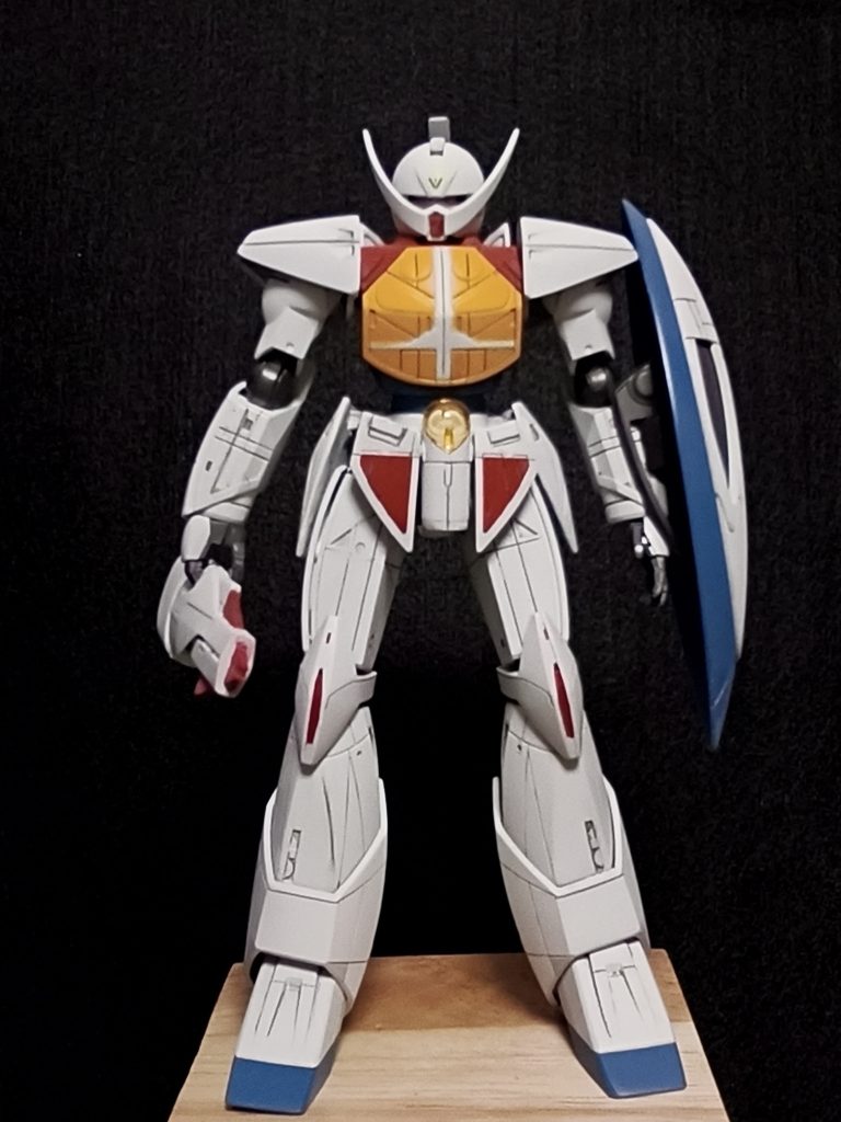 ∀ガンダム　オリジナルカラー–2枚目/制作者：ニティ