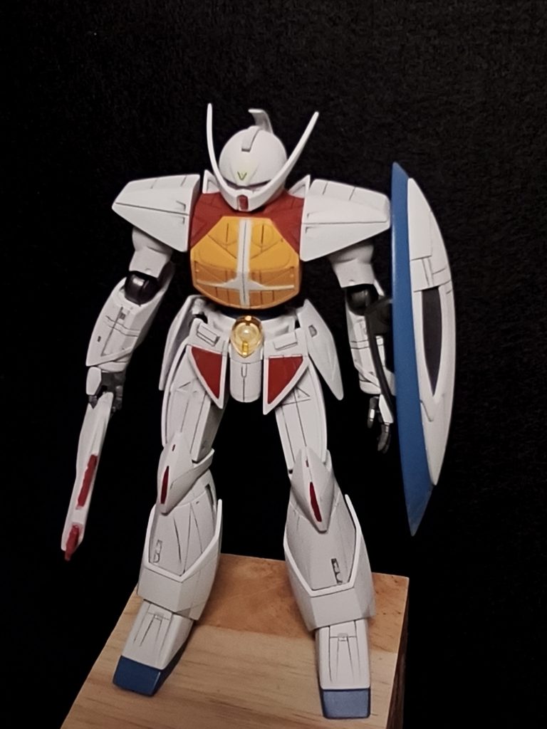 ∀ガンダム　オリジナルカラー–3枚目/制作者：ニティ