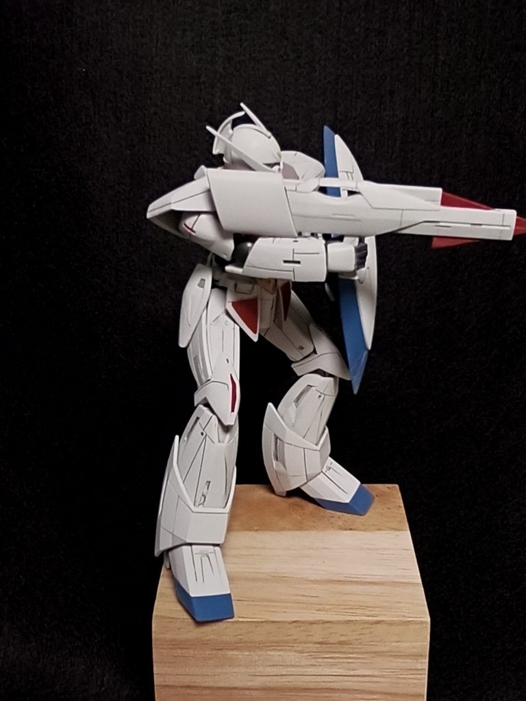 ∀ガンダム　オリジナルカラー–5枚目/制作者：ニティ