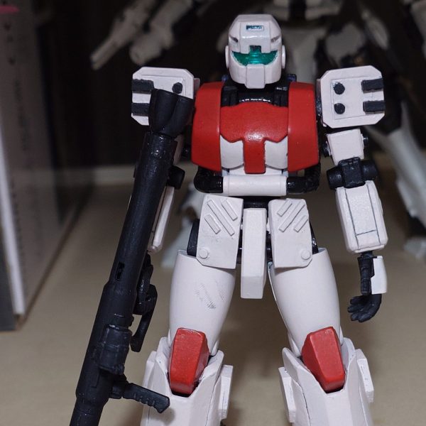 ザニー（HGUCジム＆ザクII改造）