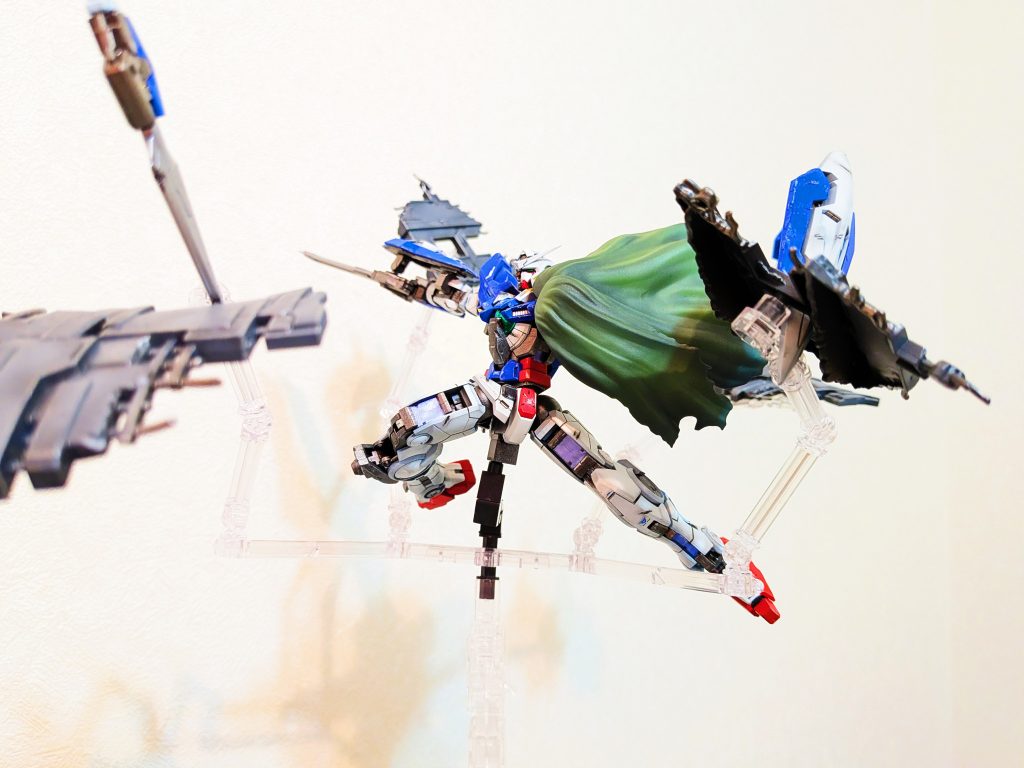 RG エクシアリペア–6枚目/制作者：悠