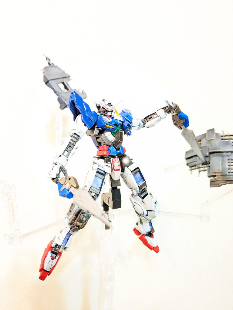 RG エクシアリペア–7枚目/制作者：悠