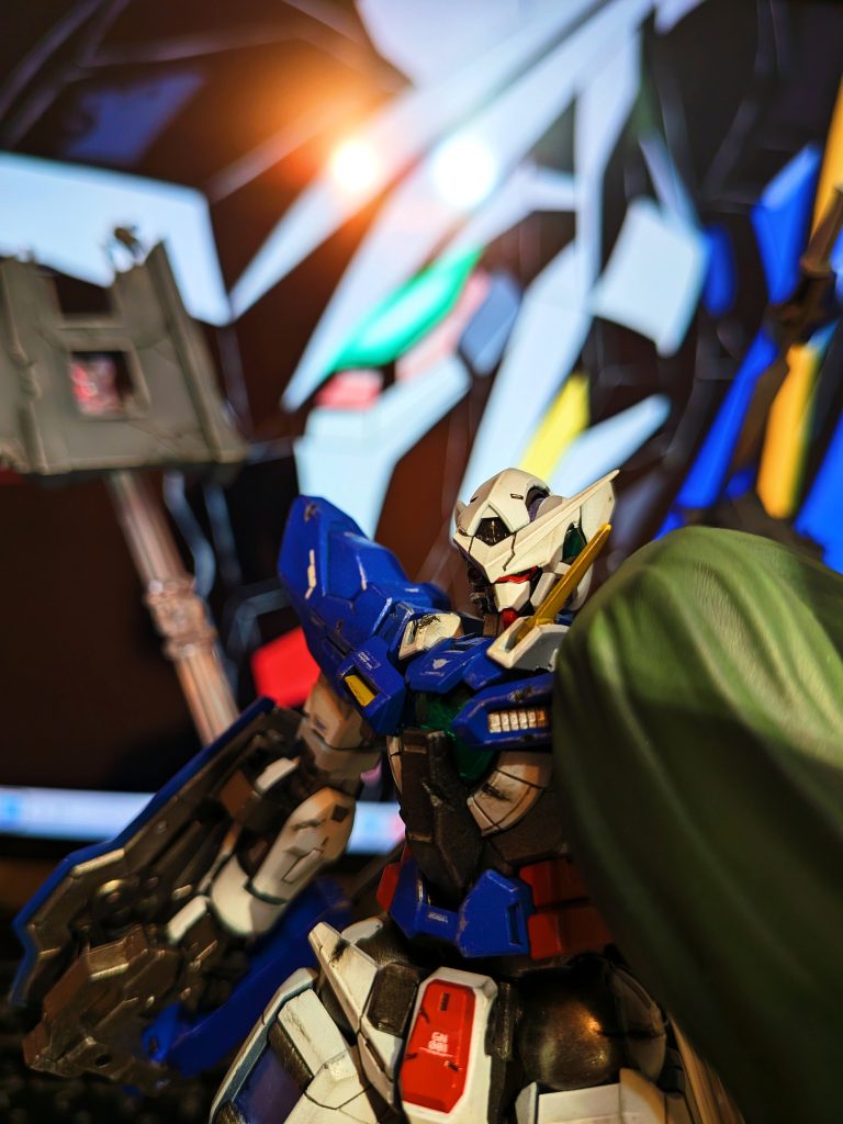 RG エクシアリペア–8枚目/制作者：悠