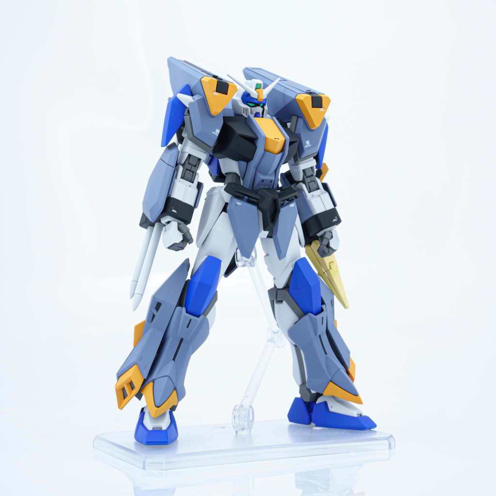 デュエルブリッツガンダム–3枚目/制作者：gp.work