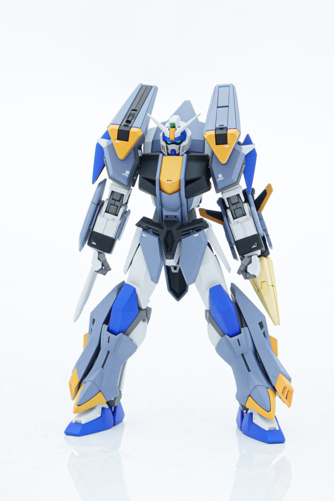 デュエルブリッツガンダム–2枚目/制作者：gp.work