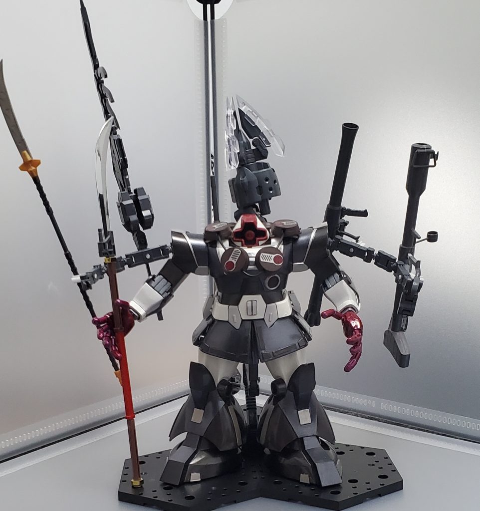 ドムBENKEI–3枚目/制作者：YOSHION