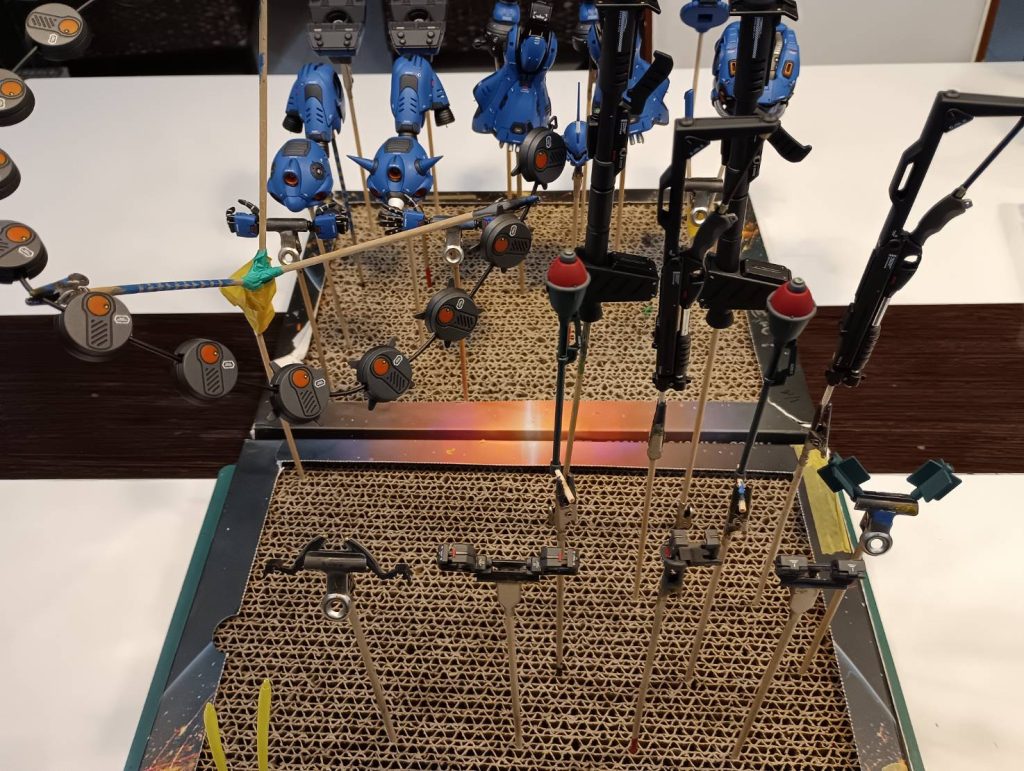 ＭＧ 1/100 ケンプファー–9枚目/制作者：yuuchann