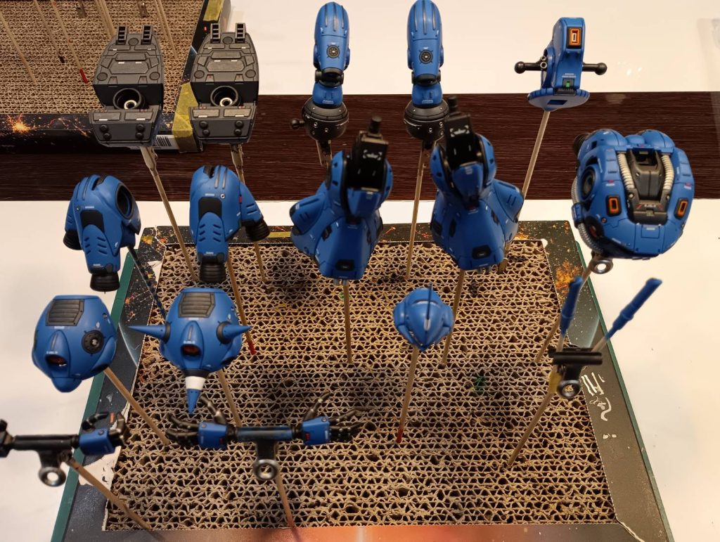 ＭＧ 1/100 ケンプファー–8枚目/制作者：yuuchann