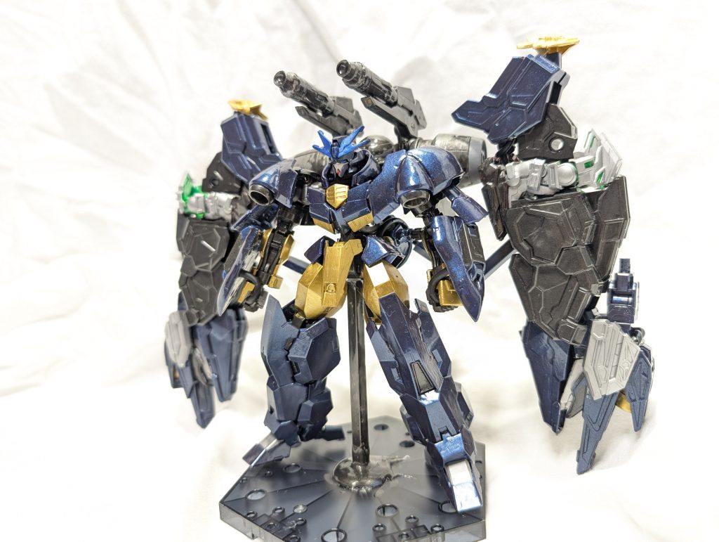 ガンダムブネ–2枚目/制作者：miyaji