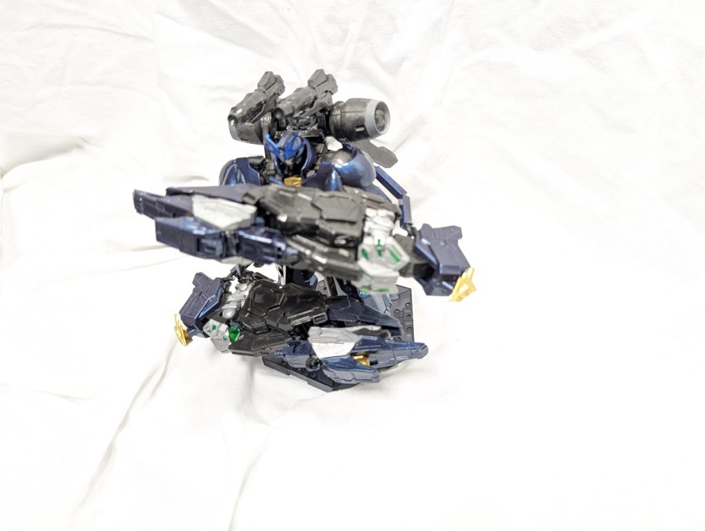 ガンダムブネ–8枚目/制作者：miyaji