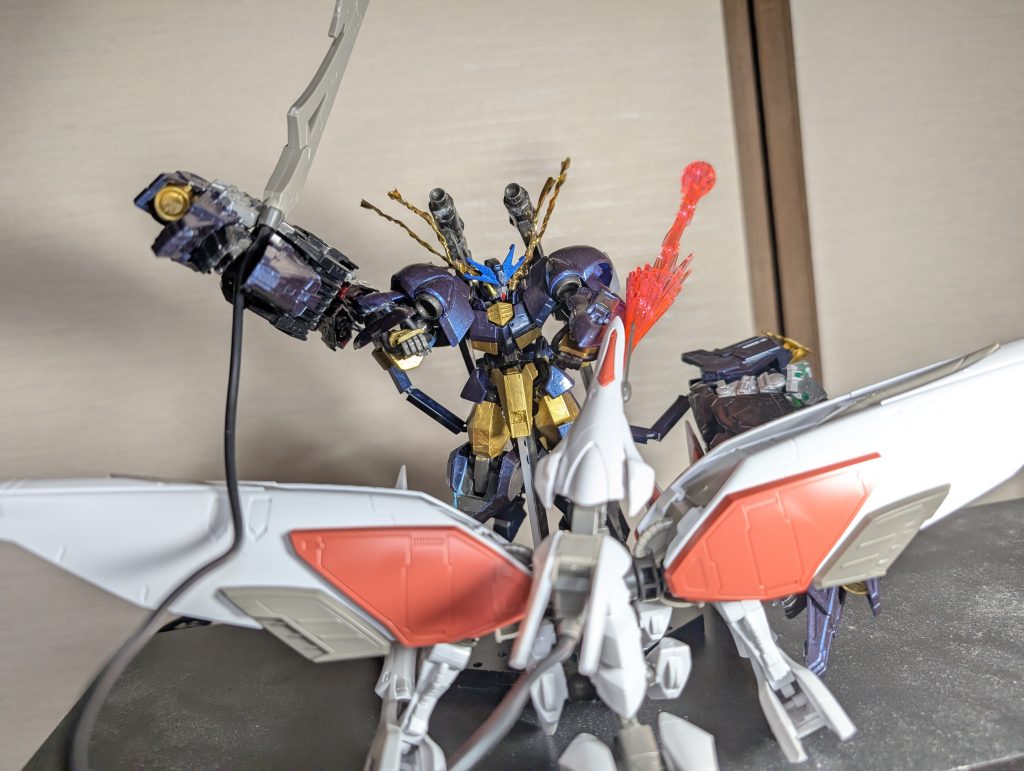 モビルアーマー戦–4枚目/制作者：miyaji