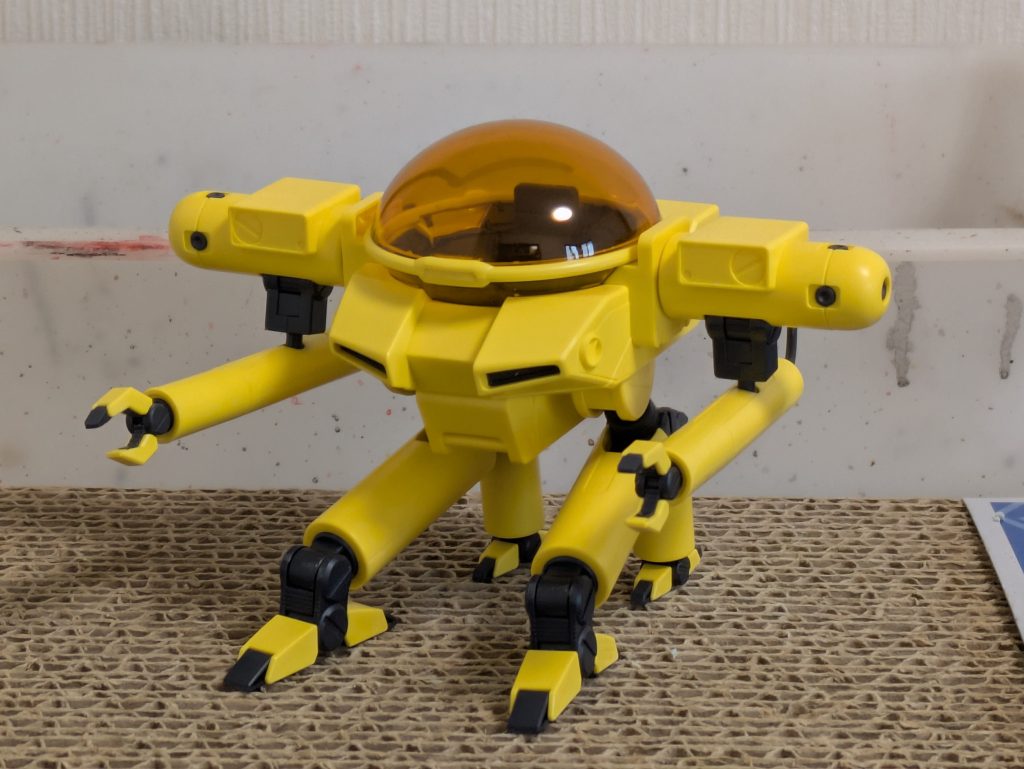 素組無塗装版です&nbsp;