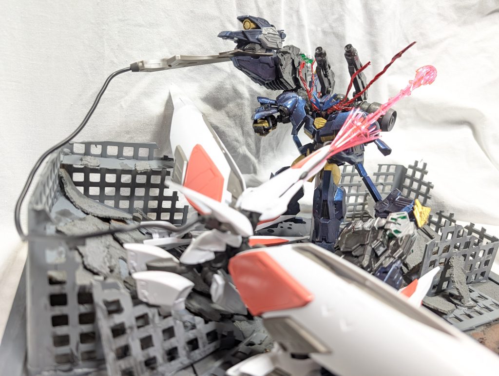 市街戦　–9枚目/制作者：miyaji