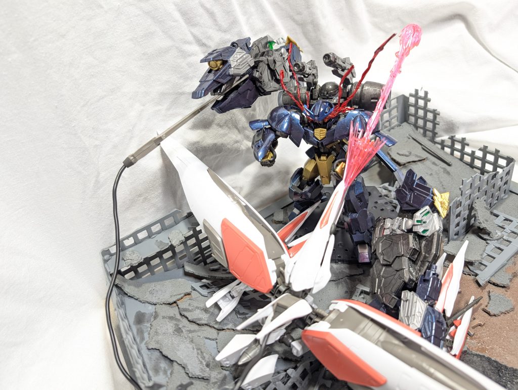 市街戦　–8枚目/制作者：miyaji