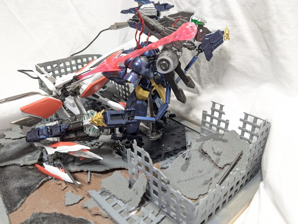 市街戦　–7枚目/制作者：miyaji