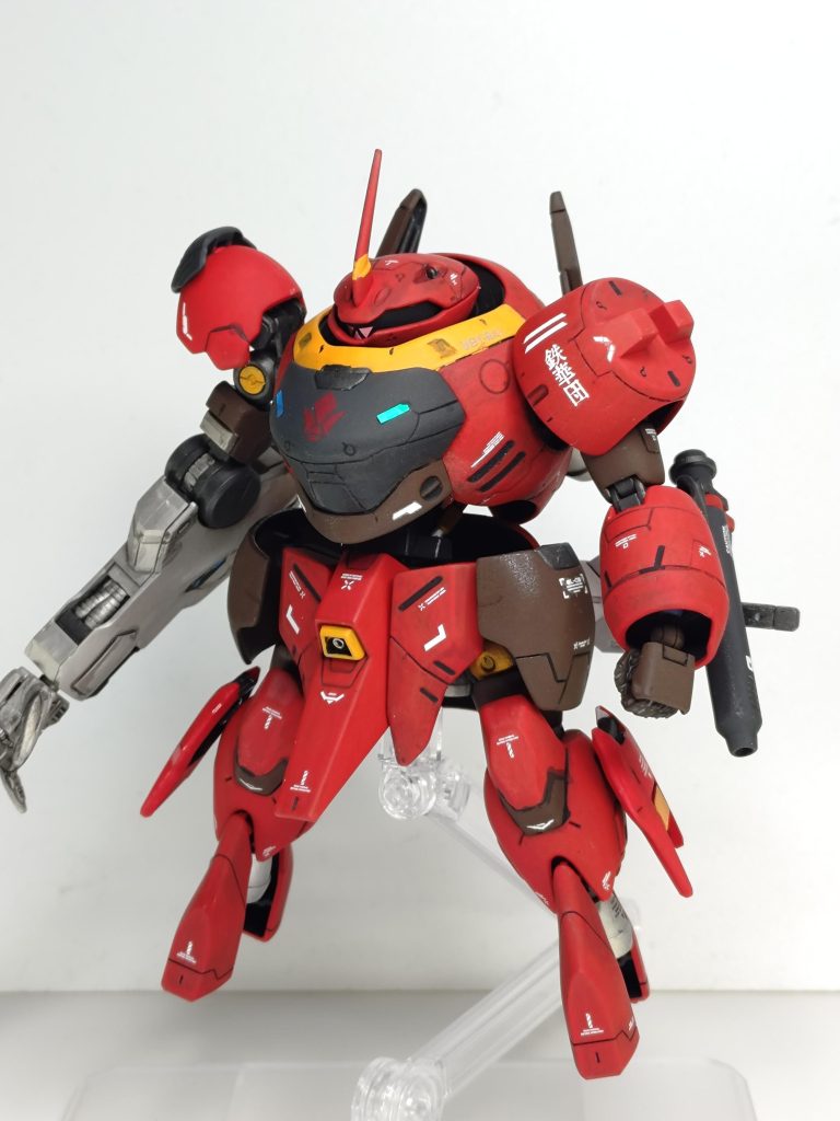 UGY-R41 マンロディ（ミキシング改造）–2枚目/制作者：@redcheek