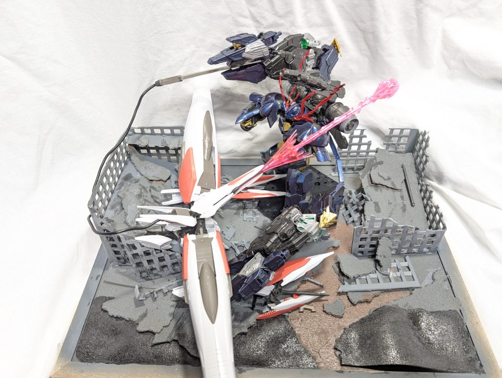 市街戦　–5枚目/制作者：miyaji