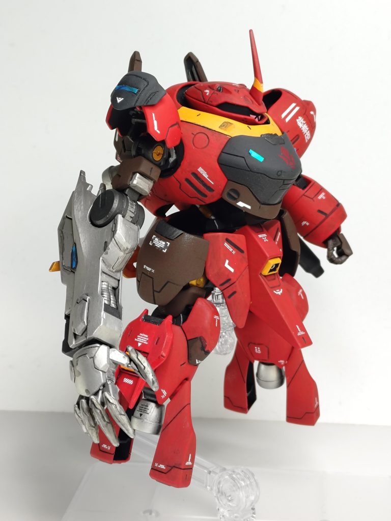 UGY-R41 マンロディ（ミキシング改造）–3枚目/制作者：@redcheek