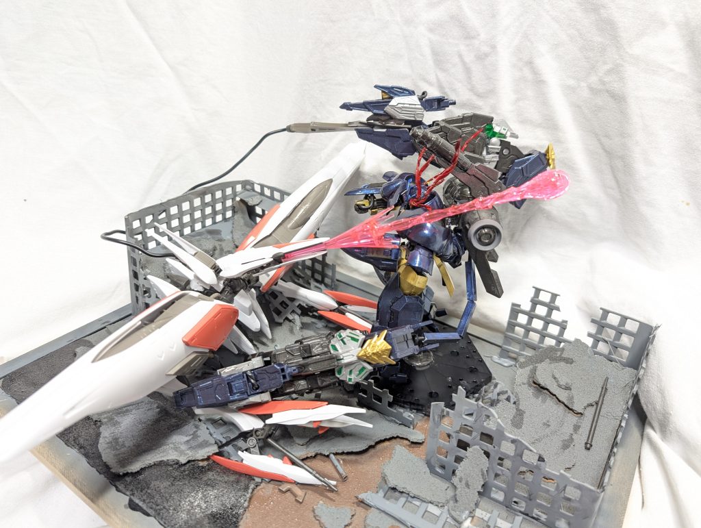 市街戦　–6枚目/制作者：miyaji