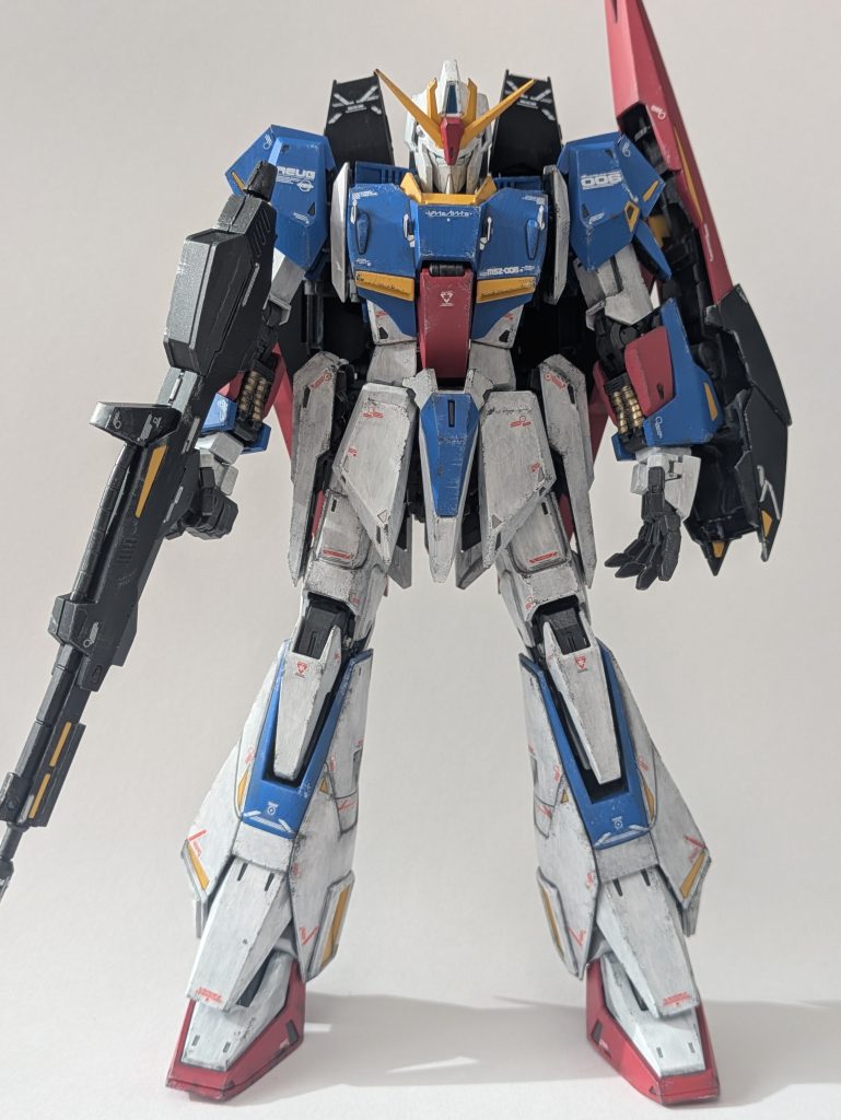 ZETA GUNDAM 