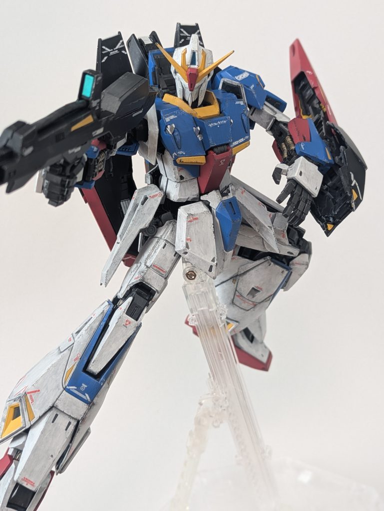 ZETA GUNDAM 