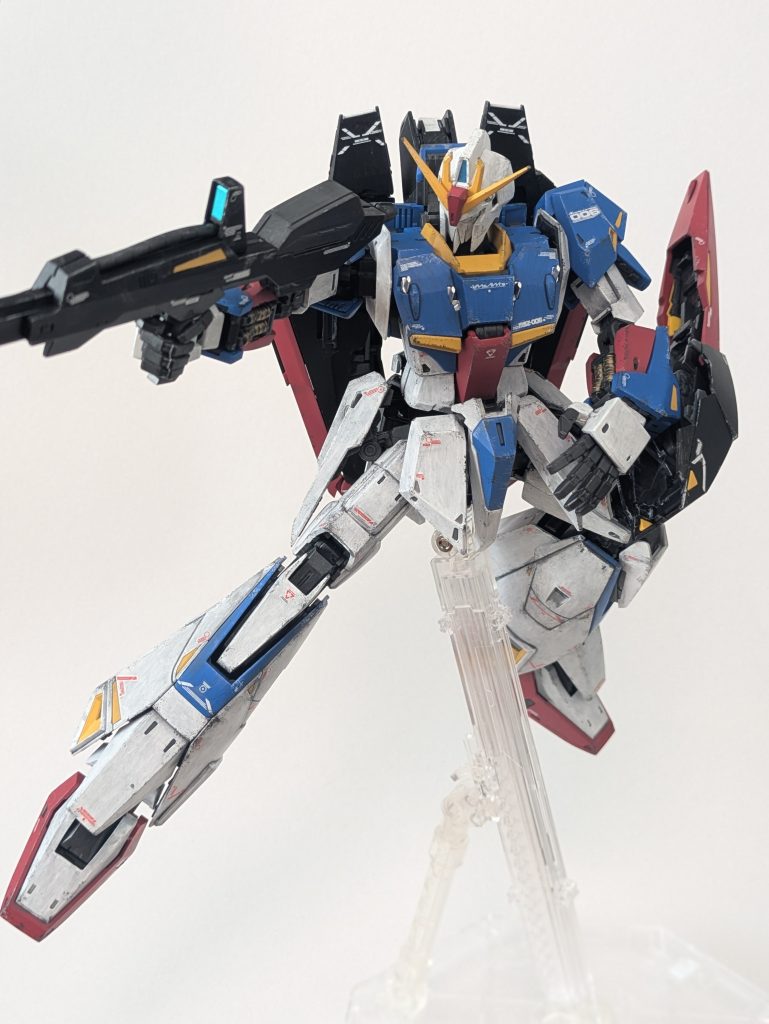 ZETA GUNDAM 