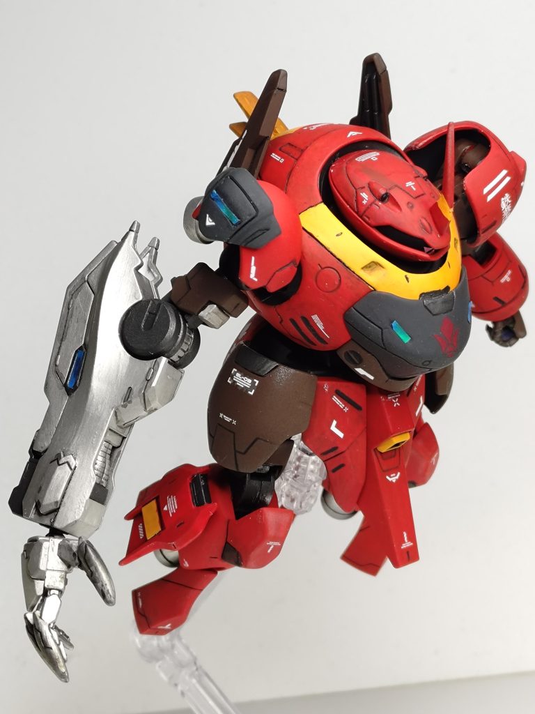 こうなりました！