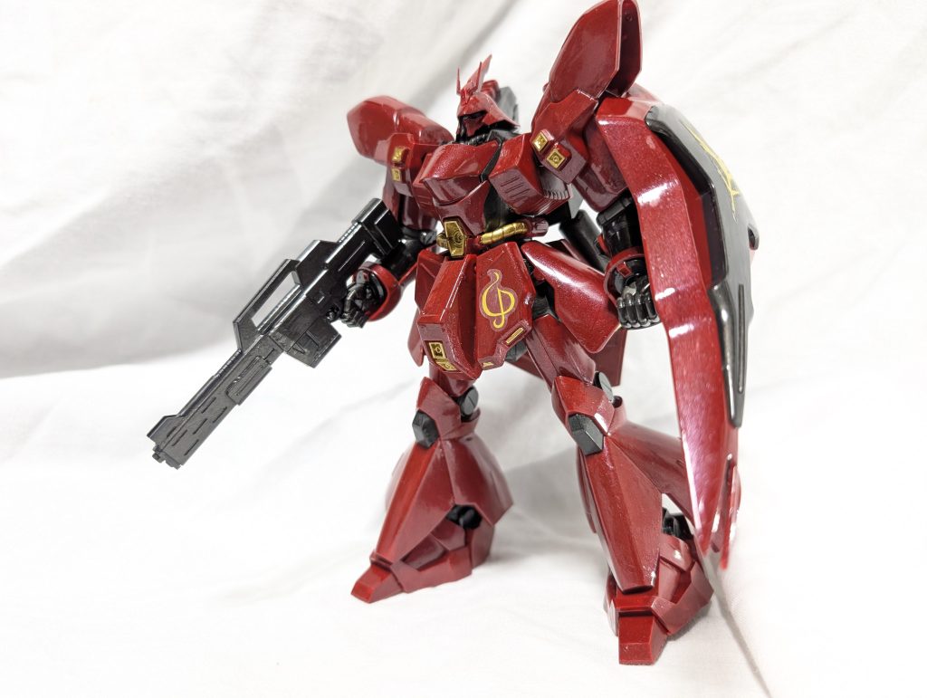 サザビーを作ってみた–2枚目/制作者：miyaji