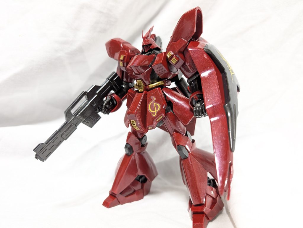 サザビーを作ってみた–3枚目/制作者：miyaji