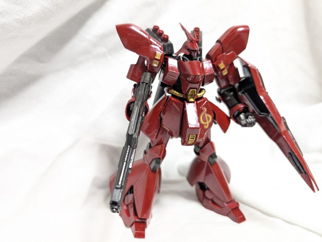 サザビーを作ってみた–4枚目/制作者：miyaji