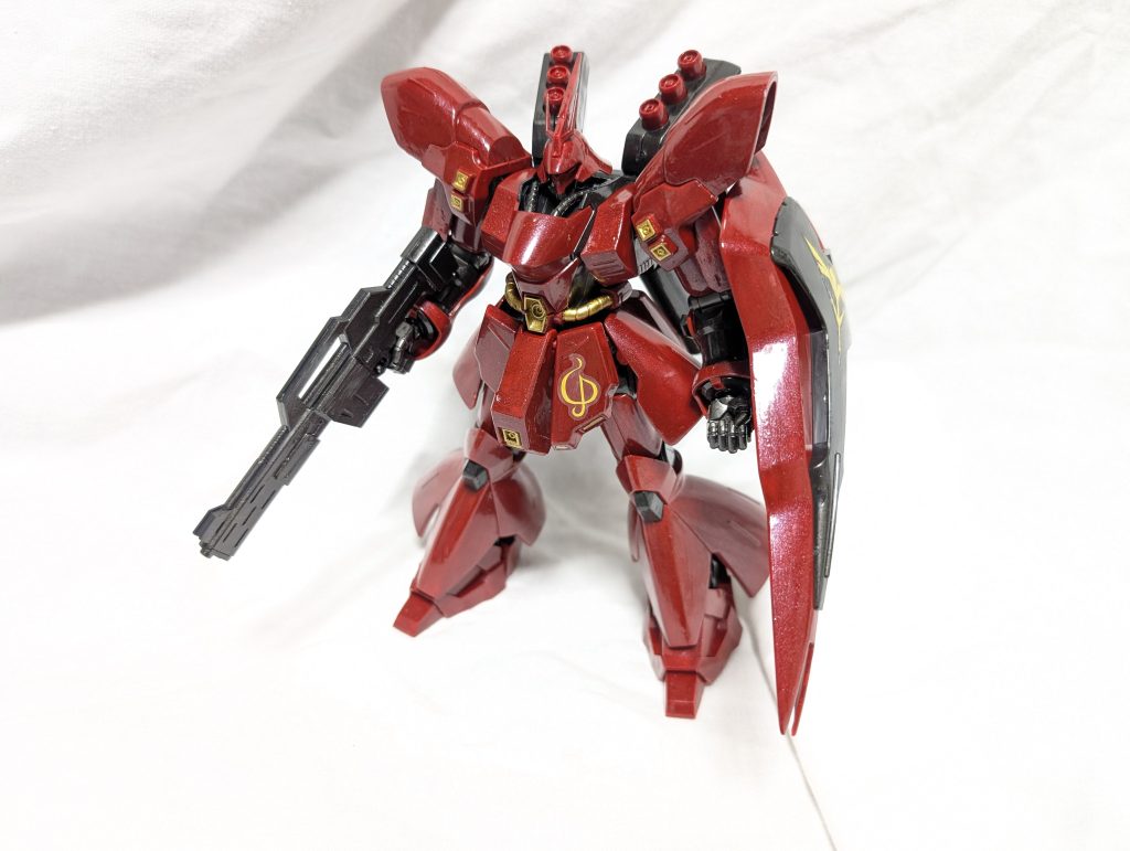 サザビーを作ってみた–5枚目/制作者：miyaji