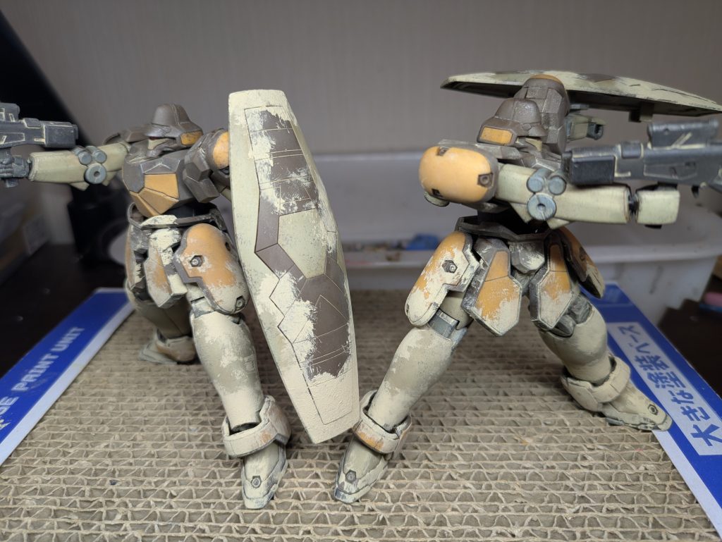 名もなきマグアナック隊–3枚目/制作者：すぎうらお