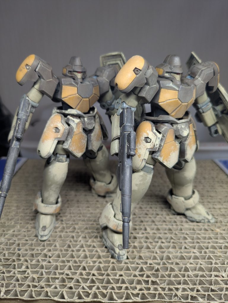 名もなきマグアナック隊–4枚目/制作者：すぎうらお