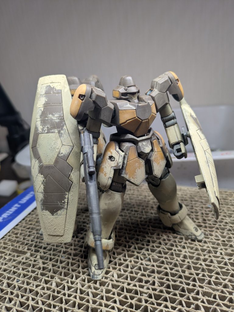 名もなきマグアナック隊–2枚目/制作者：すぎうらお