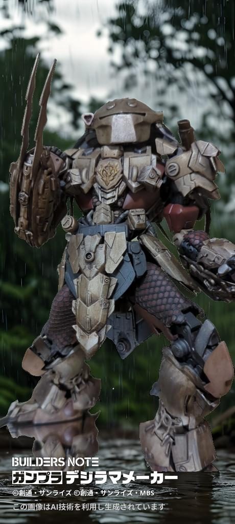 ディテールアップって足し算引き算と思ってます(^_^;A技術不足で引き算が苦手… スジボリとかスジボリとかスジボリ( ;∀;)パーツの複製… お湯マルとUVレジンは自分のやり方が悪いのか、UVレジンを使わずエポキシパテ使います(^_^;A何故かUVレジンで創ると、お湯マルが変形します… UVライトの熱なのか、レジン硬化時に発熱するのか… なのでエポキシパテ(^_^;A解る方、ご教授オナシャス(^_^ゞ 此処までお付き合い頂き有り難う御座いました、次のバトンはあの方にお願いしよう… そぉしよう(笑)