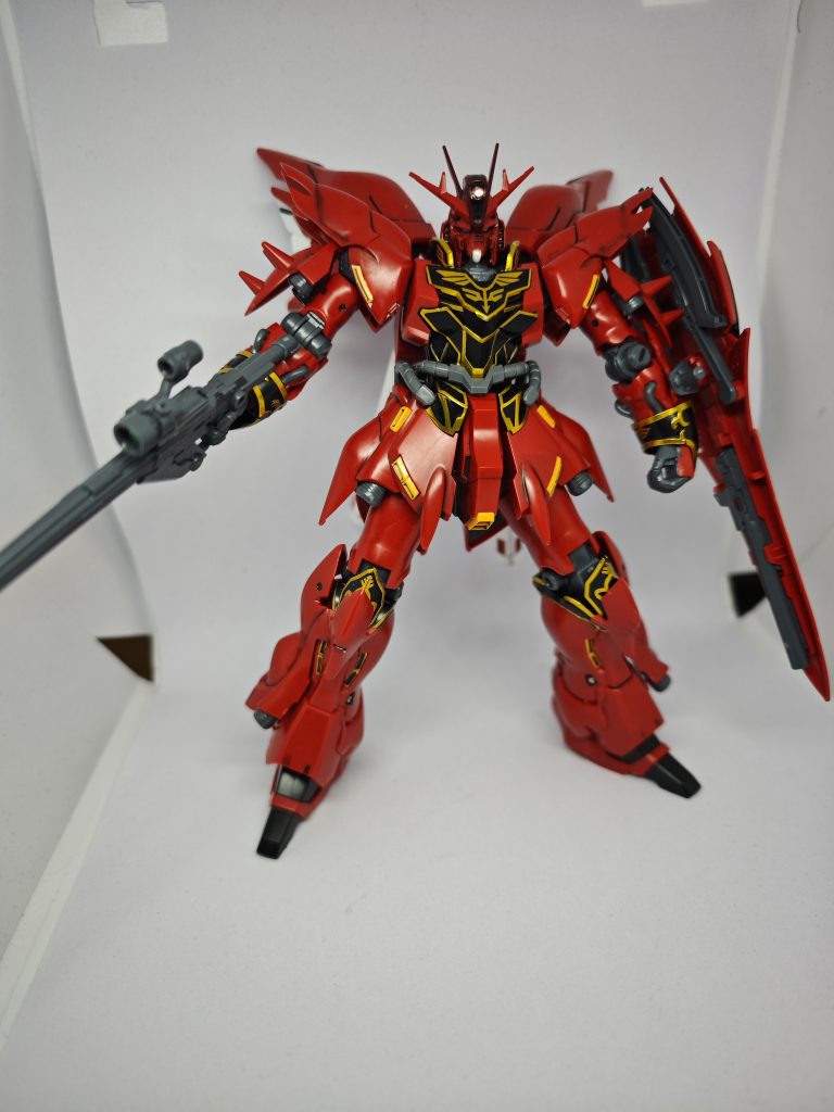 ガンダムシナンジュ　ネオジオンver.