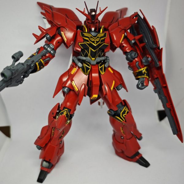 ガンダムシナンジュ　ネオジオンver.