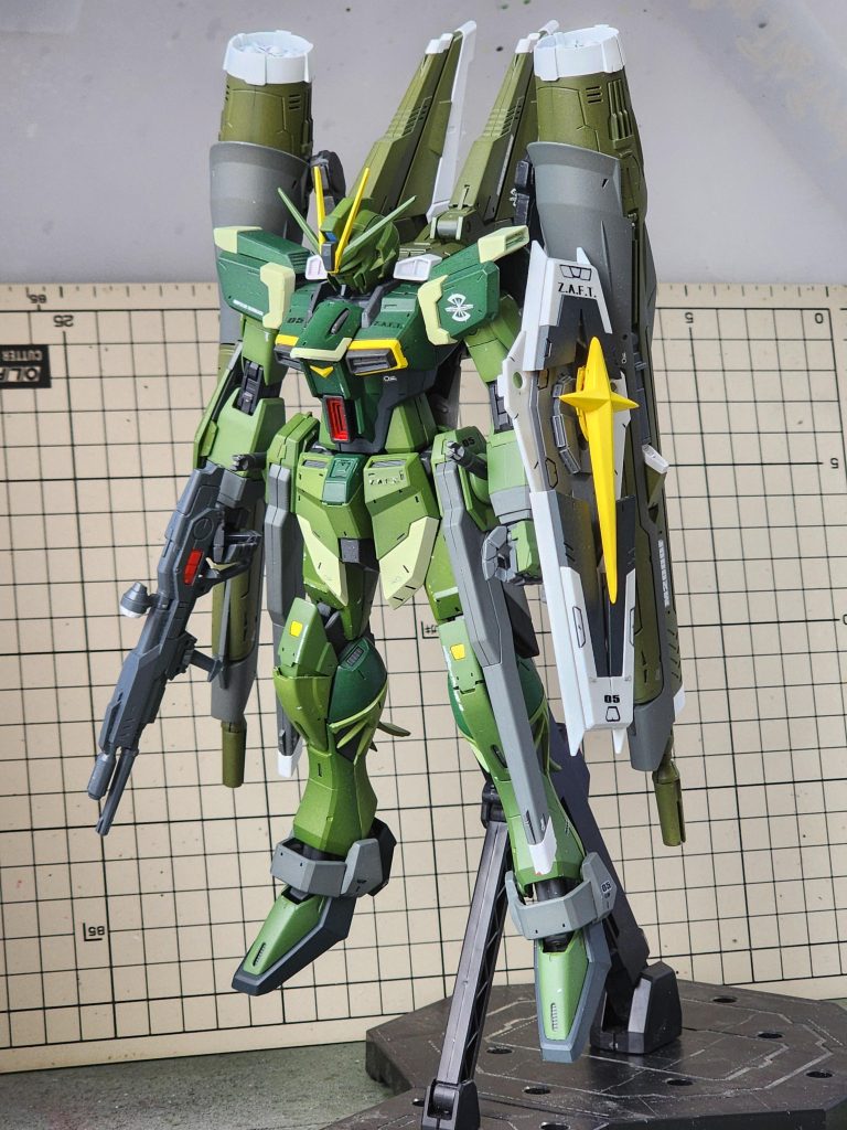 ブラストインパルス火力試験型–2枚目/制作者：長月