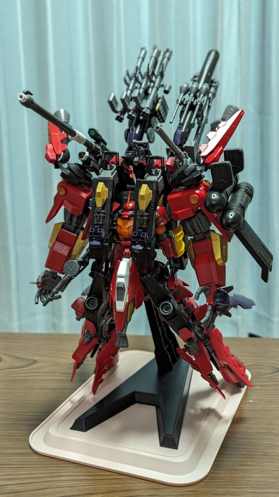 色々盛り付け！