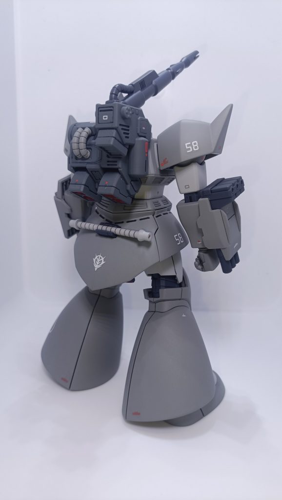 ゲルググキャノン–3枚目/制作者：こいね