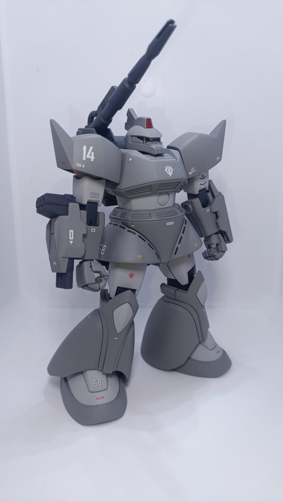 ゲルググキャノン–2枚目/制作者：こいね