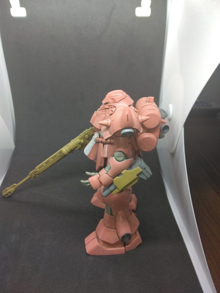 マント無し左側