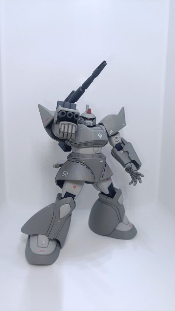 ゲルググキャノン–4枚目/制作者：こいね