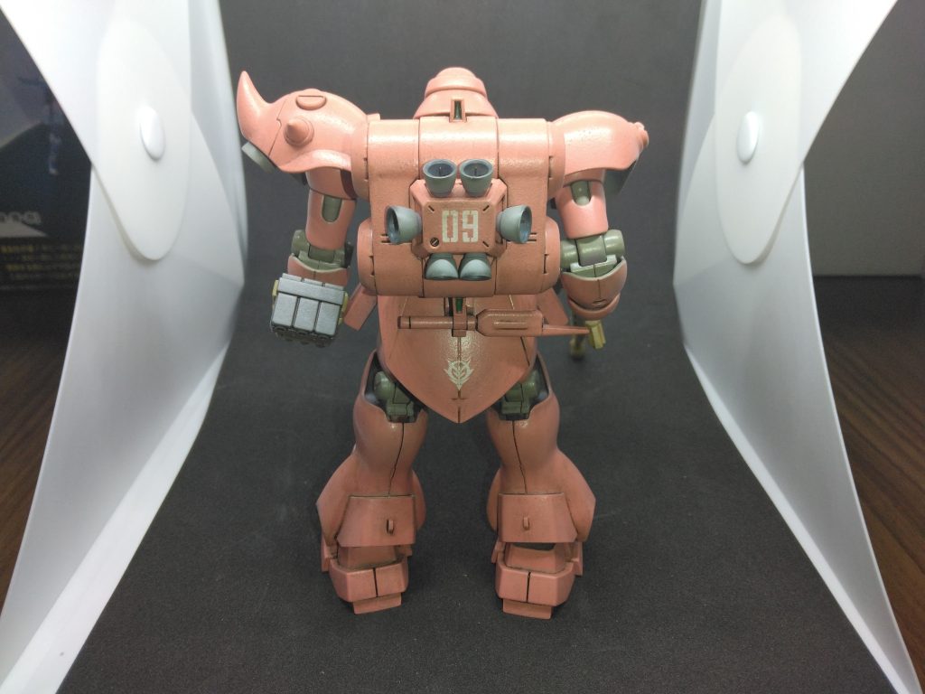 マント無し背面最後までご覧いただきありがとうございました🙇&nbsp;