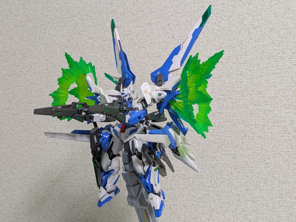 ダブルオースカイメビウス　フルウェポン–5枚目/制作者：@AjiegaDarFAFMKk