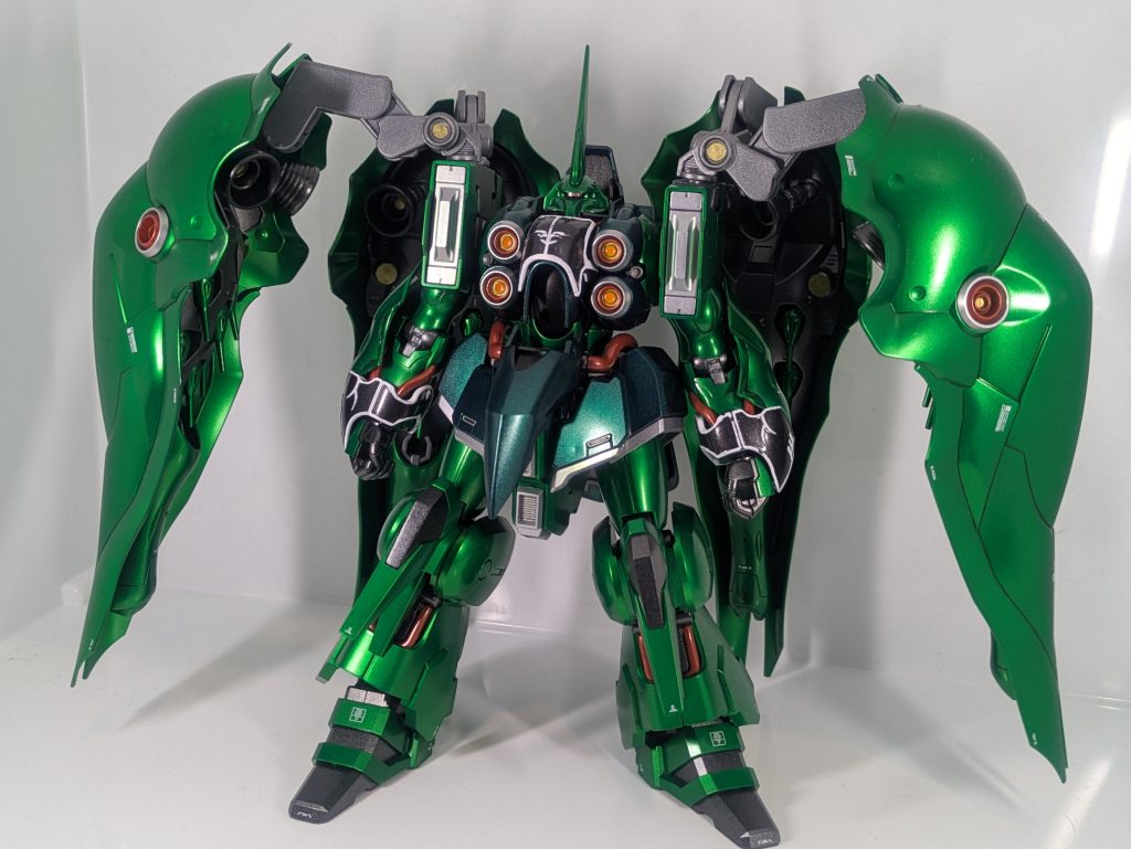 HG クシャトリヤ–2枚目/制作者：たけP