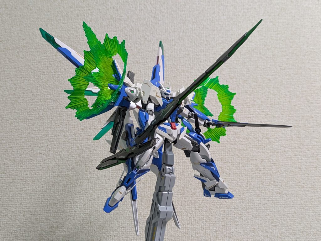 ダブルオースカイメビウス　フルウェポン–4枚目/制作者：@AjiegaDarFAFMKk